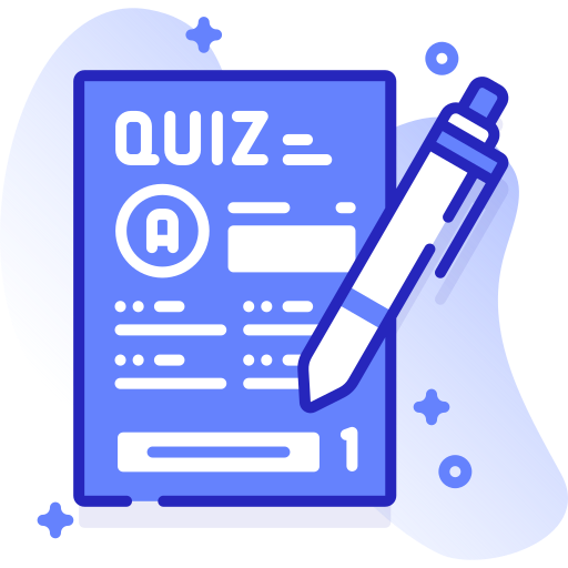 Quiz Special Ungravity Lineal icon