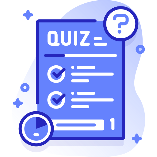 Quiz - Free miscellaneous icons