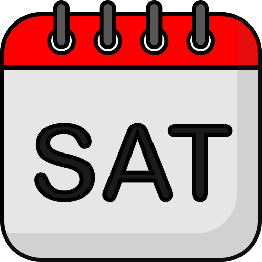 Saturday - free icon