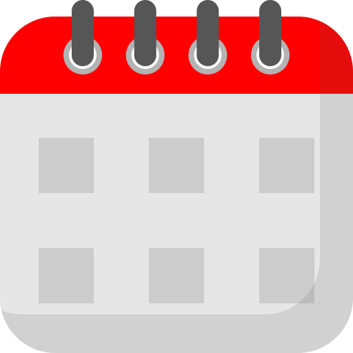 calendario icono gratis