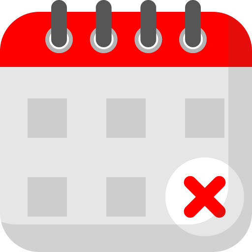 Calendar Generic Flat icon