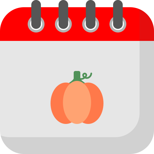 calabaza icono gratis