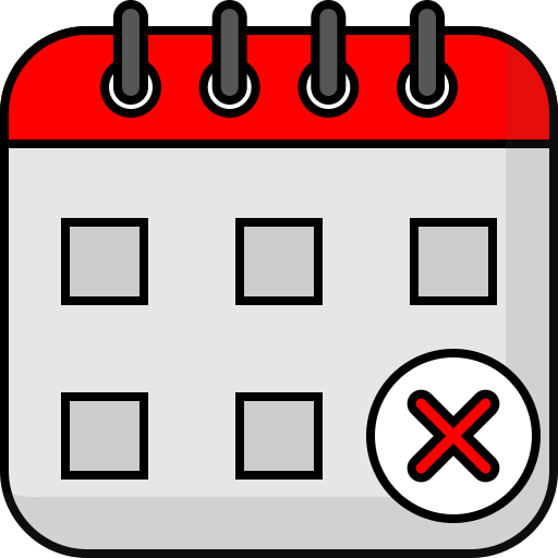 Calendar - free icon