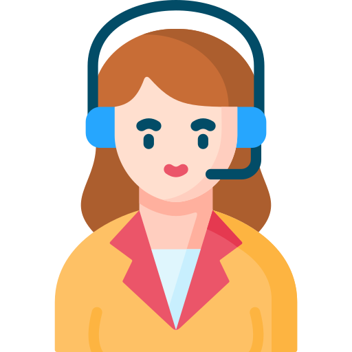 Customer service Special Flat icon