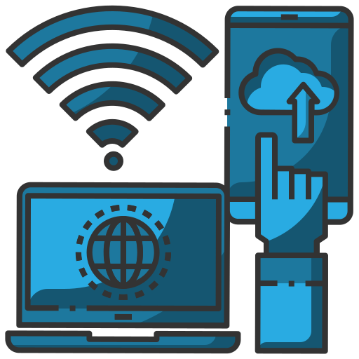 wifi icono gratis