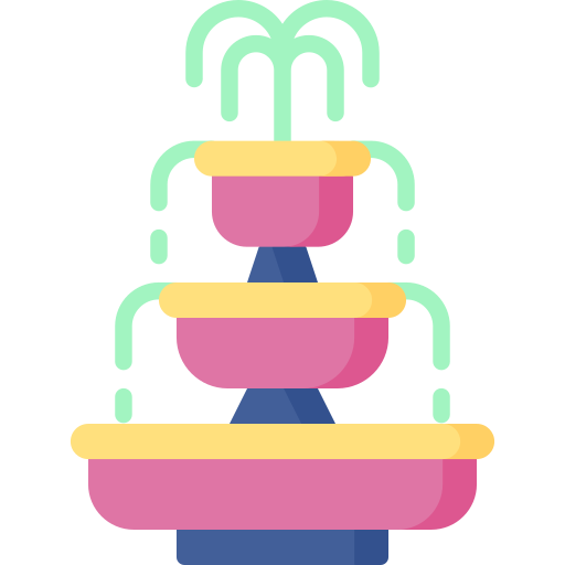 Fountain free icon