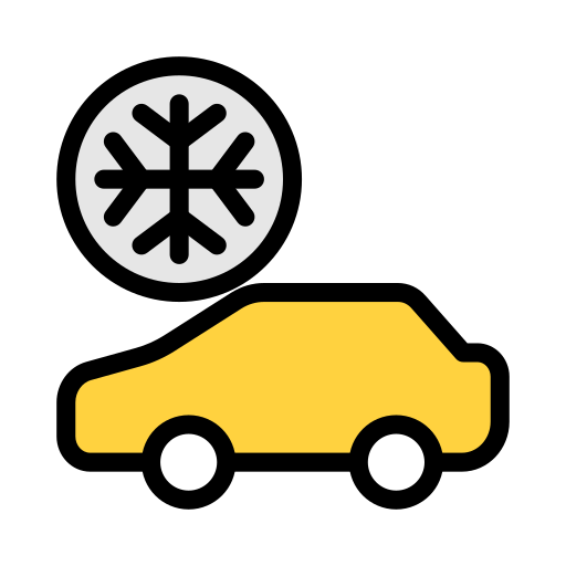 Cold - Free transportation icons