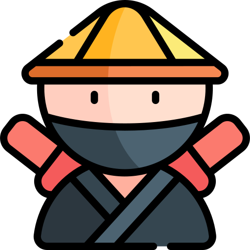 ninja icono gratis