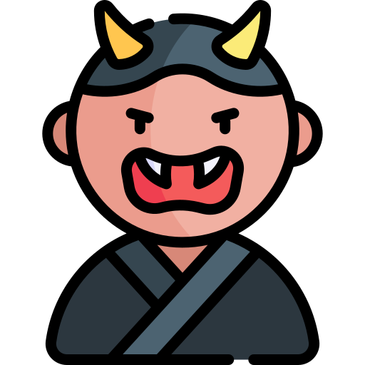 hannya icono gratis