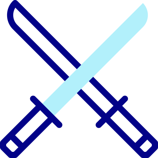 katana icono gratis