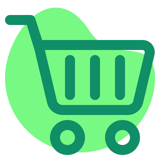 carrito de compras icono gratis