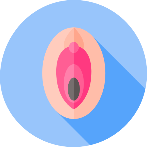 vagina icono gratis