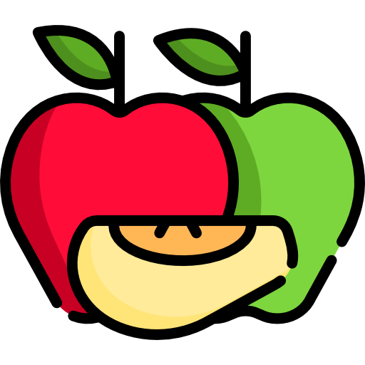 manzana icono gratis