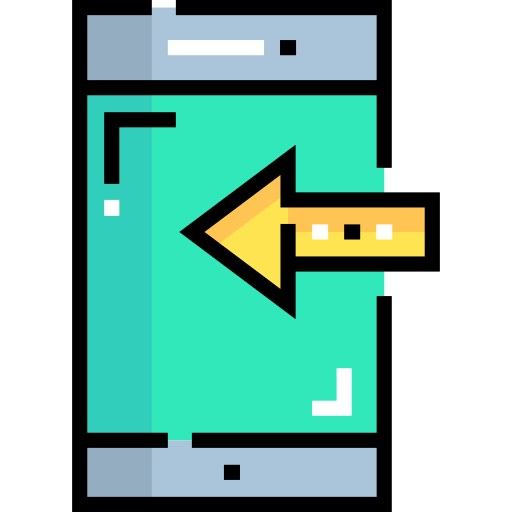 teléfono inteligente icono gratis