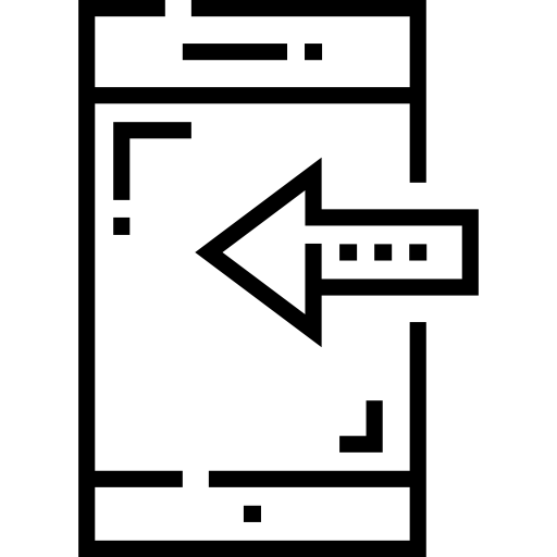 teléfono inteligente icono gratis