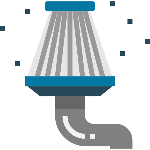 filtro de aire icono gratis