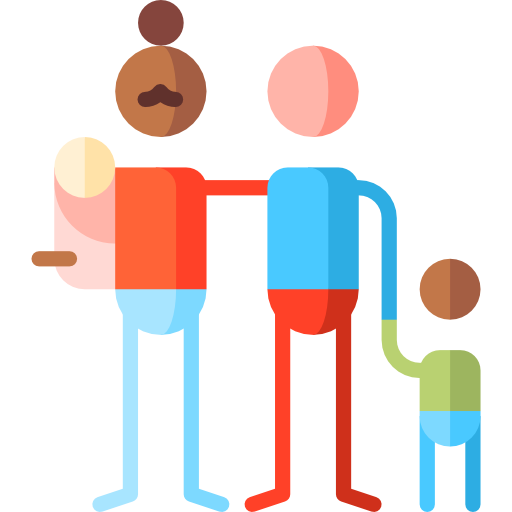 familia icono gratis