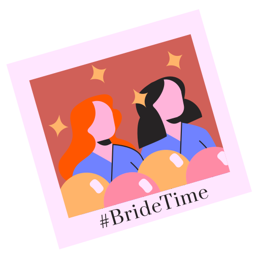 Bachelorette party free sticker Bachelorette party free sticker