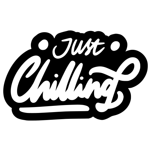 Chill out Stickers - Free miscellaneous Stickers