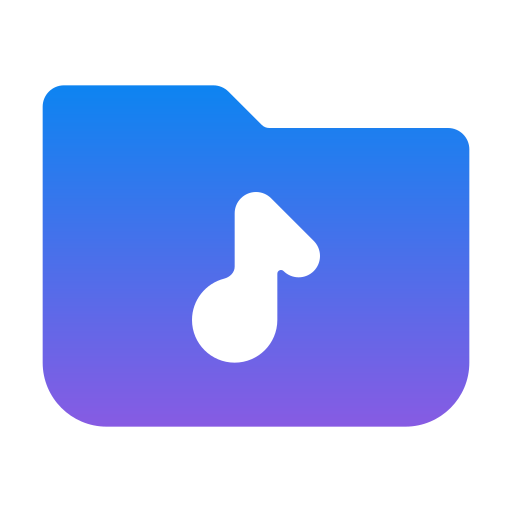 música icono gratis