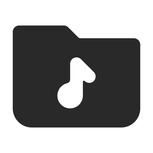 música icono gratis