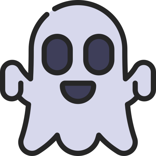 Ghost - Free halloween icons