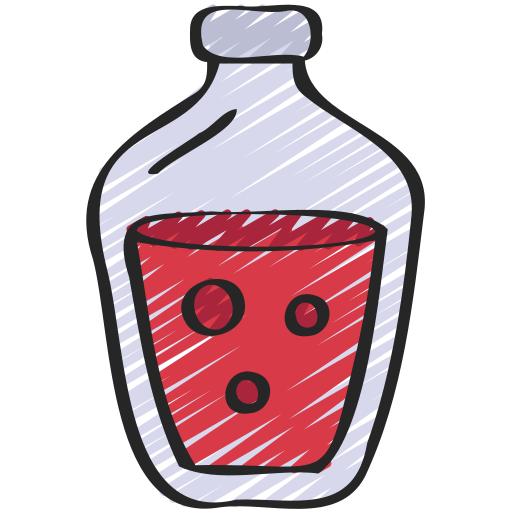 Potion Juicy Fish Sketchy icon