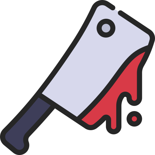 Cleaver Juicy Fish Soft-fill icon