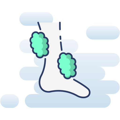 füße waschen kostenlos Icon füße waschen kostenlos Icon
