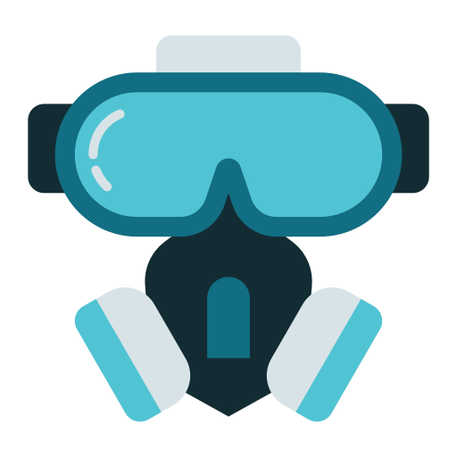 gasmaske kostenlos Icon gasmaske kostenlos Icon
