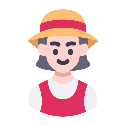 Farmer Generic Flat icon