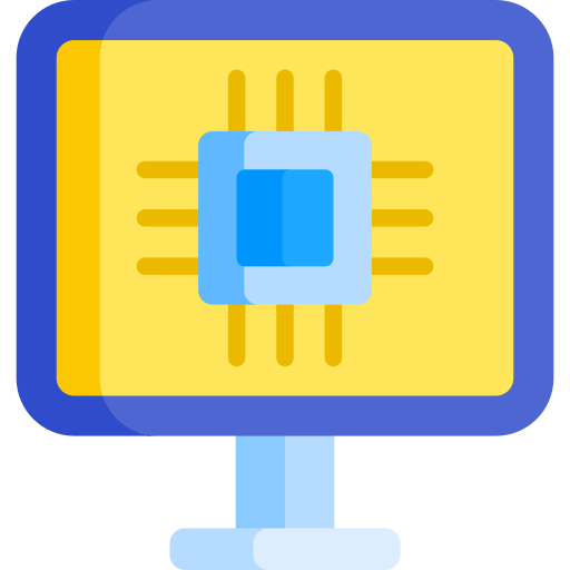 Cpu - Free Computer Icons