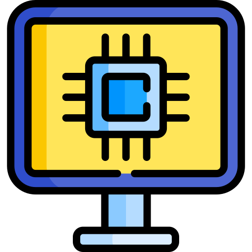 Cpu - Free Computer Icons