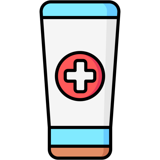 Hand Cream free icon Hand Cream free icon