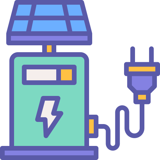 Charging Station icono gratis