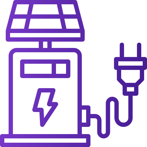 Charging Station icono gratis