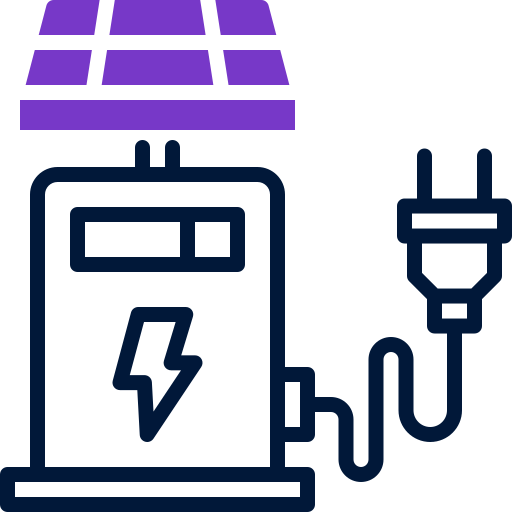 Charging Station icono gratis