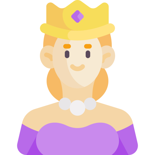 rainha grátis ícone rainha grátis ícone