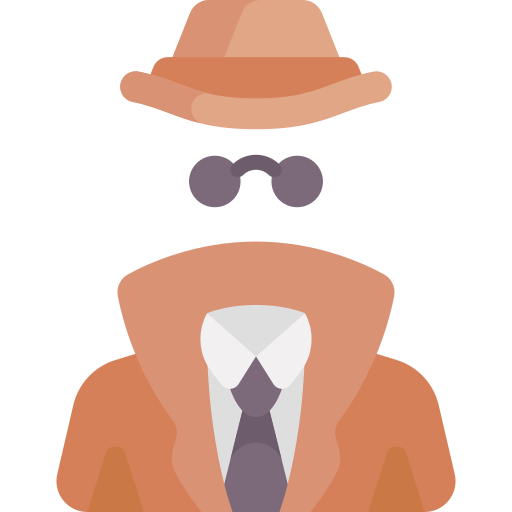 invisible man clipart