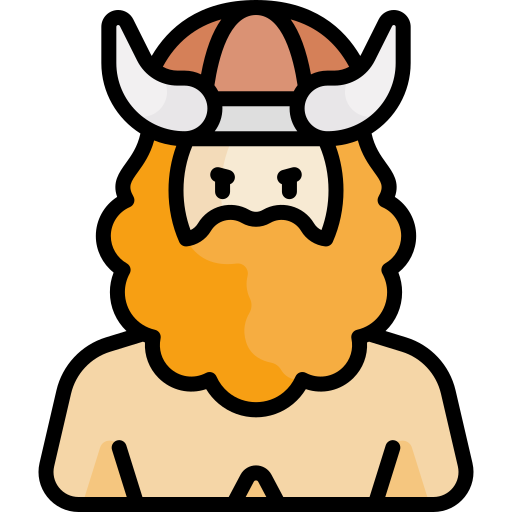 viking Icône gratuit viking Icône gratuit