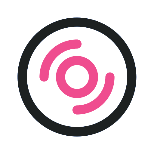 disco de vinilo icono gratis