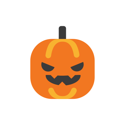 calabaza icono gratis