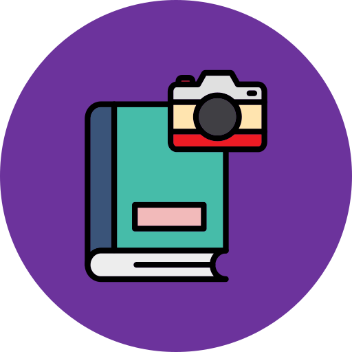 fotografía icono gratis