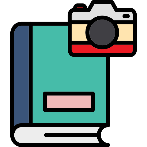 fotografía icono gratis