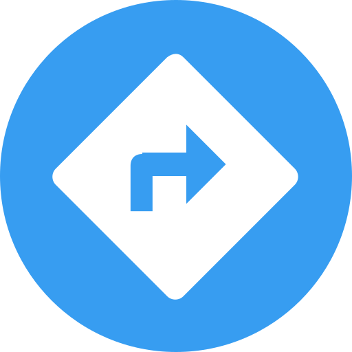 Direction Generic Mixed Icon