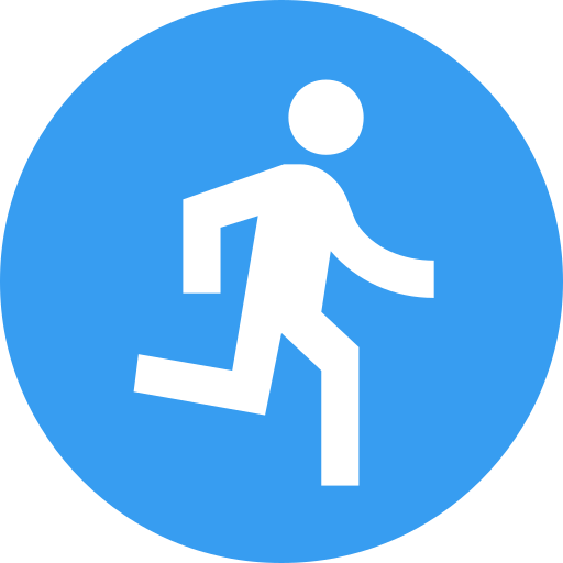 Run - Free sports icons
