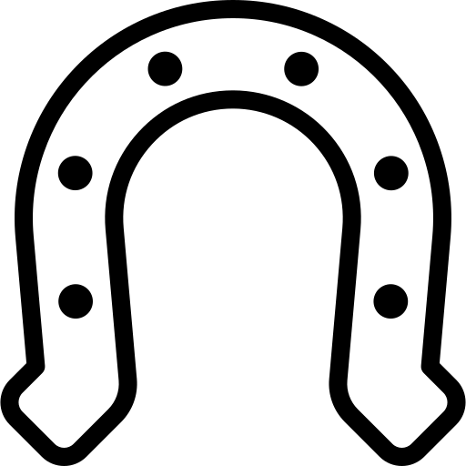 hufeisen kostenlos Icon