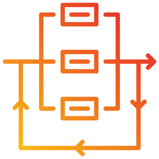 diagrama icono gratis