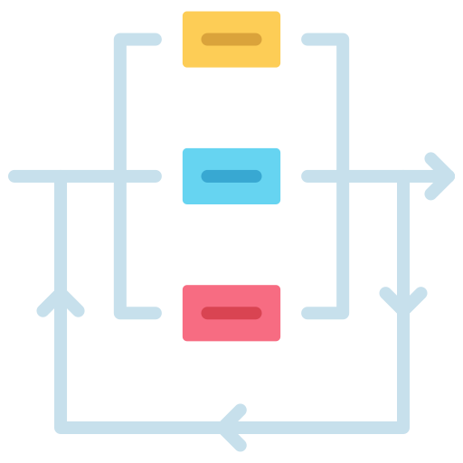 diagrama icono gratis