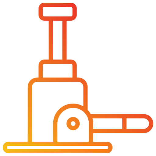 Hydraulic Generic Gradient icon